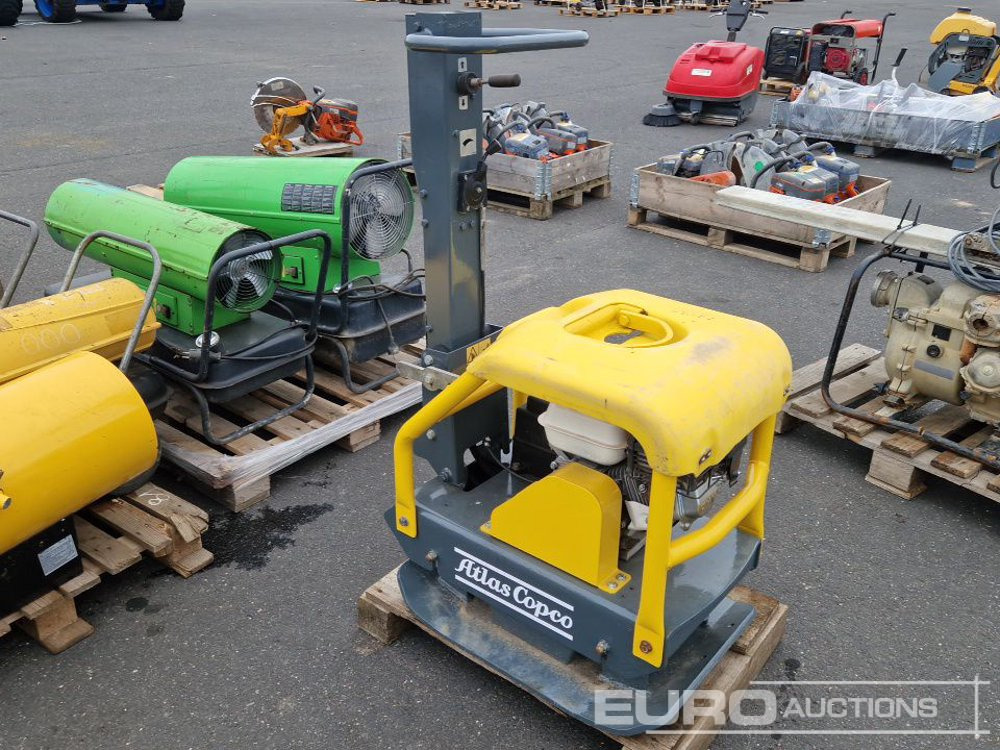2015 Atlas Copco LG200 - Asphalttechnik: das Bild 2 2015 Atlas Copco LG200 - Asphalttechnik: das Bild 2