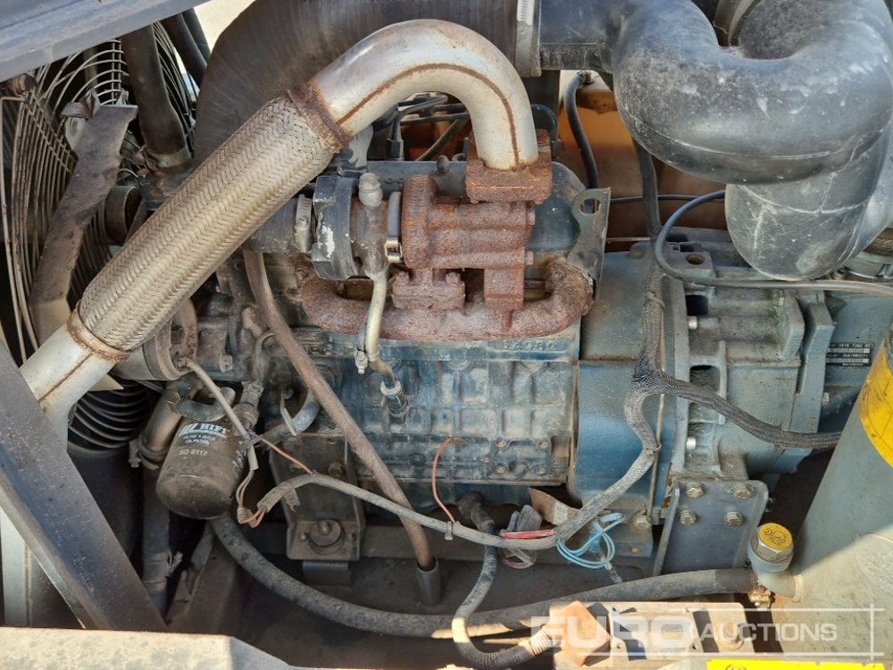 Luftkompressor 2015 Atlas Copco XAS87KD 176CFM: das Bild 7