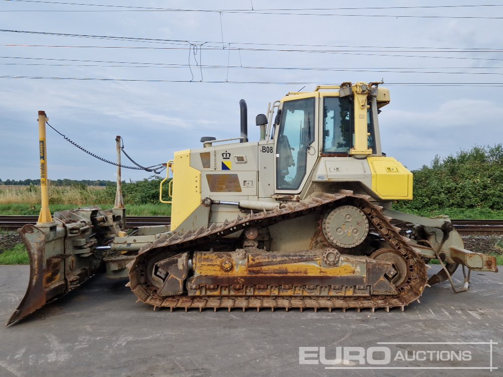 2015 CAT D6N LGP - Bulldozer: das Bild 2 2015 CAT D6N LGP - Bulldozer: das Bild 2