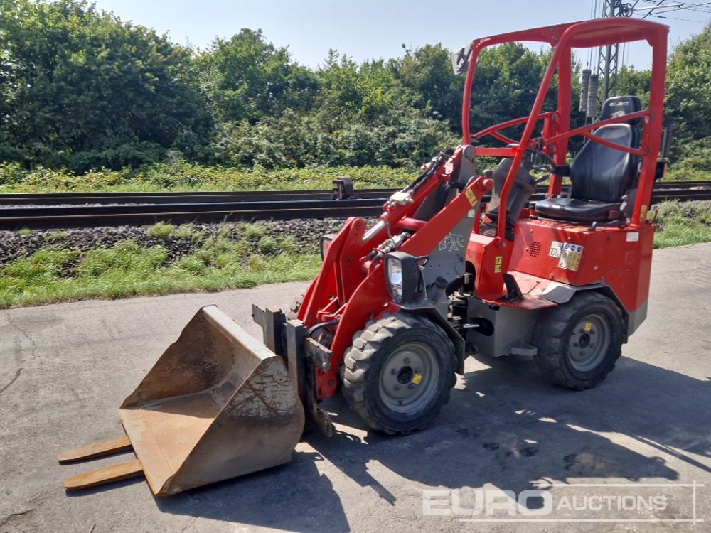 2015 Giant D254SW - Radlader: das Bild 1 2015 Giant D254SW - Radlader: das Bild 1