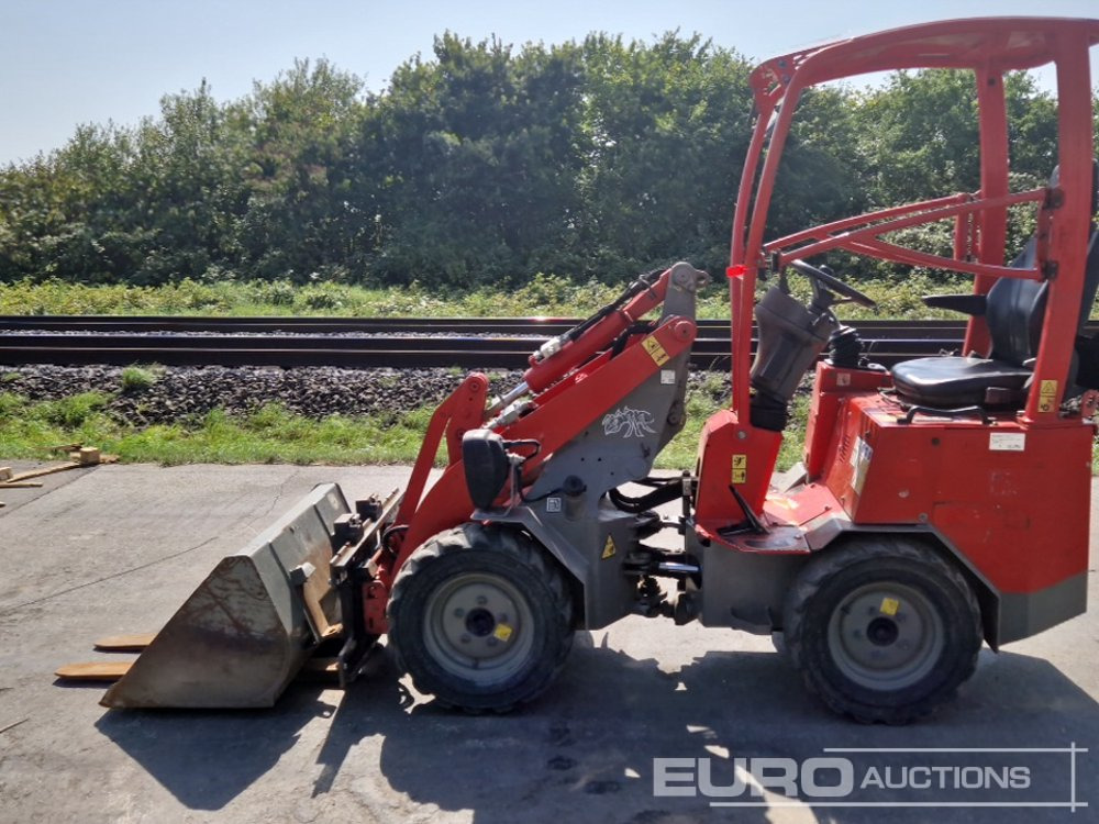 2015 Giant D254SW - Radlader: das Bild 2 2015 Giant D254SW - Radlader: das Bild 2