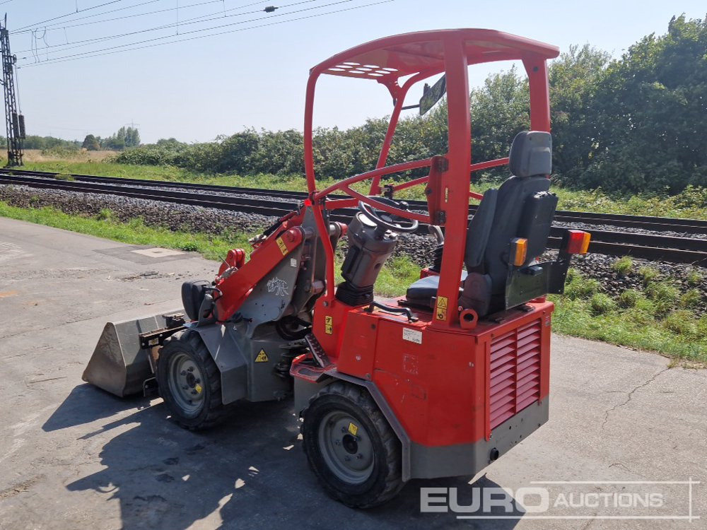 2015 Giant D254SW - Radlader: das Bild 3 2015 Giant D254SW - Radlader: das Bild 3