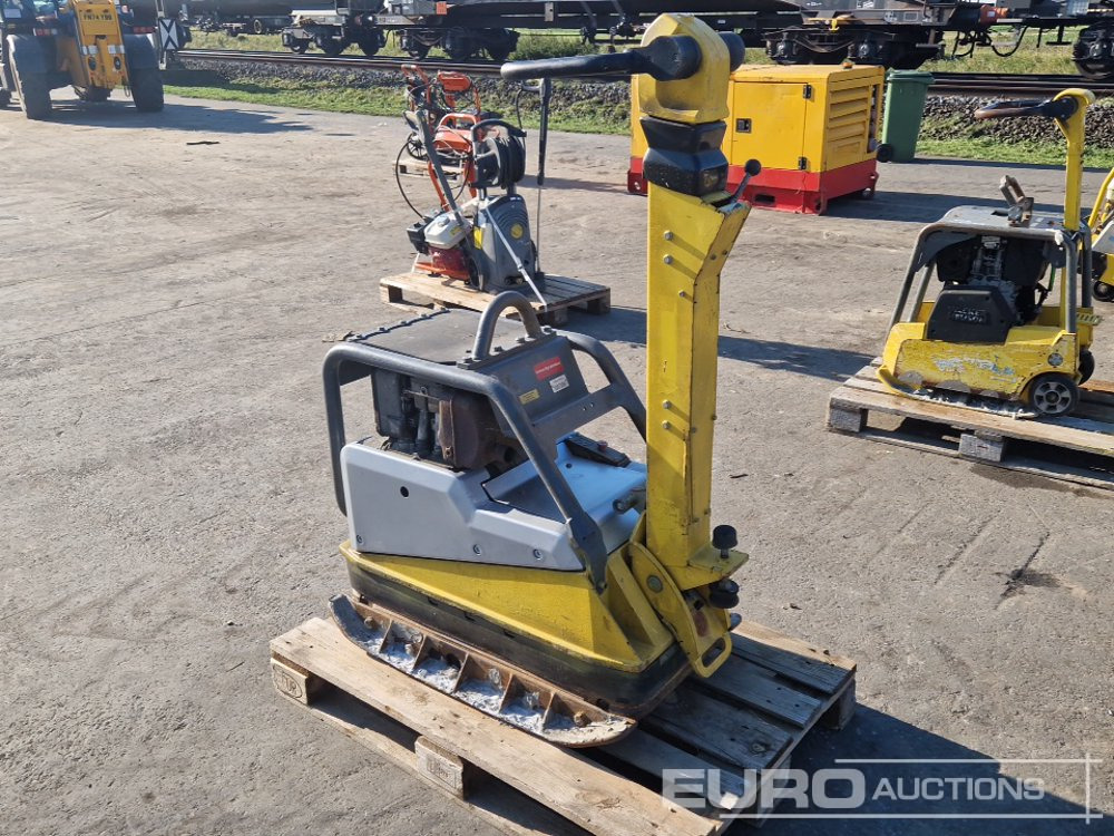 2015 Wacker Neuson DPU5545HEH - Asphalttechnik: das Bild 4 2015 Wacker Neuson DPU5545HEH - Asphalttechnik: das Bild 4