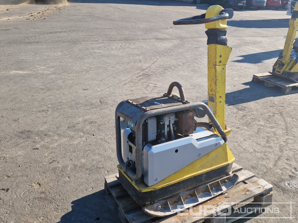 2015 Wacker Neuson DPU5545HEH - Asphalttechnik: das Bild 3 2015 Wacker Neuson DPU5545HEH - Asphalttechnik: das Bild 3
