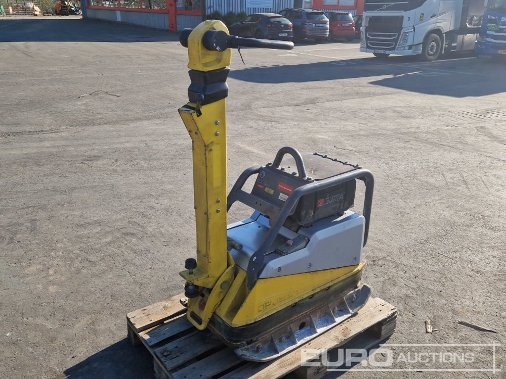 2015 Wacker Neuson DPU5545HEH - Asphalttechnik: das Bild 1 2015 Wacker Neuson DPU5545HEH - Asphalttechnik: das Bild 1