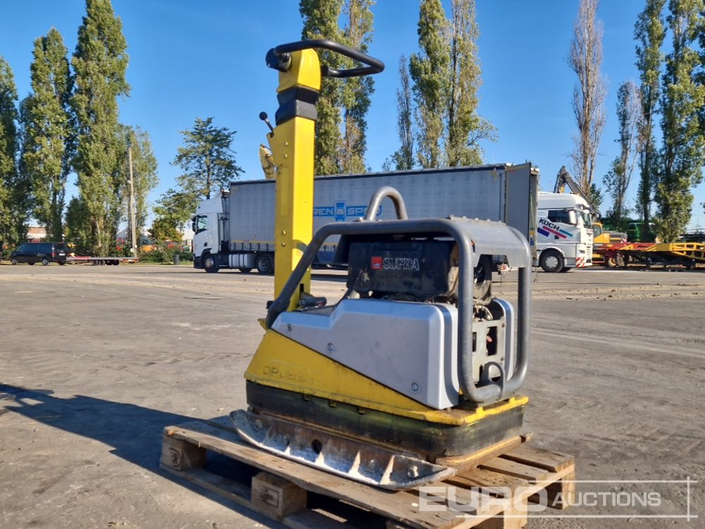 2015 Wacker Neuson DPU5545HEH - Asphalttechnik: das Bild 2 2015 Wacker Neuson DPU5545HEH - Asphalttechnik: das Bild 2