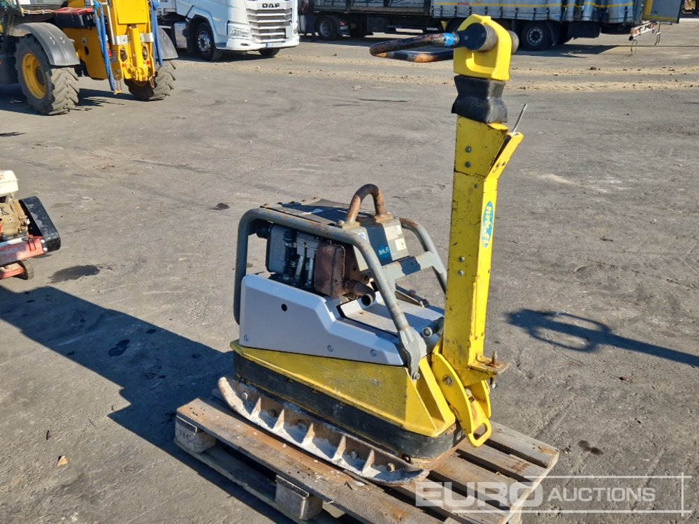 2015 Wacker Neuson DPU5545HEH - Asphalttechnik: das Bild 4 2015 Wacker Neuson DPU5545HEH - Asphalttechnik: das Bild 4