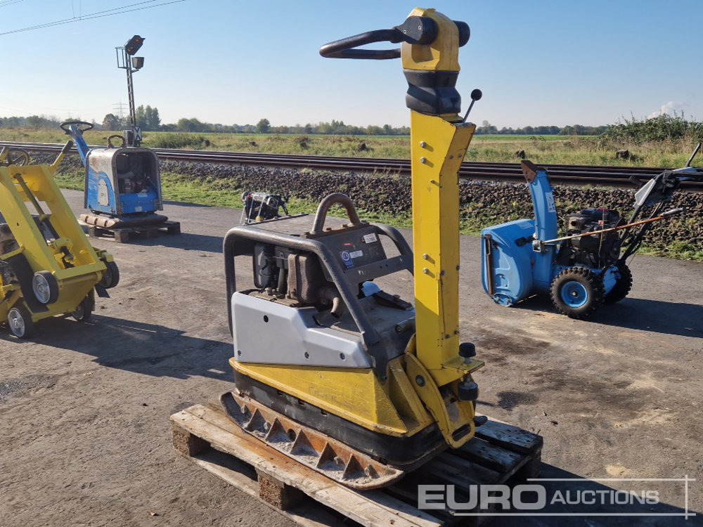2015 Wacker Neuson DPU5545HEH - Asphalttechnik: das Bild 4 2015 Wacker Neuson DPU5545HEH - Asphalttechnik: das Bild 4