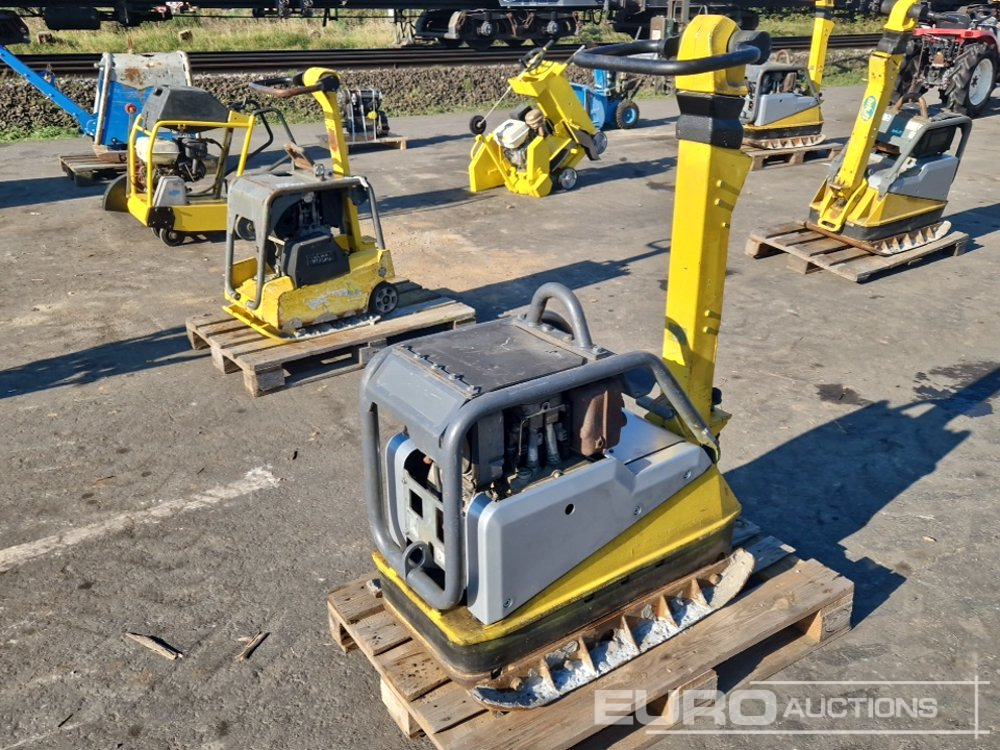 2015 Wacker Neuson DPU5545HEH - Asphalttechnik: das Bild 3 2015 Wacker Neuson DPU5545HEH - Asphalttechnik: das Bild 3