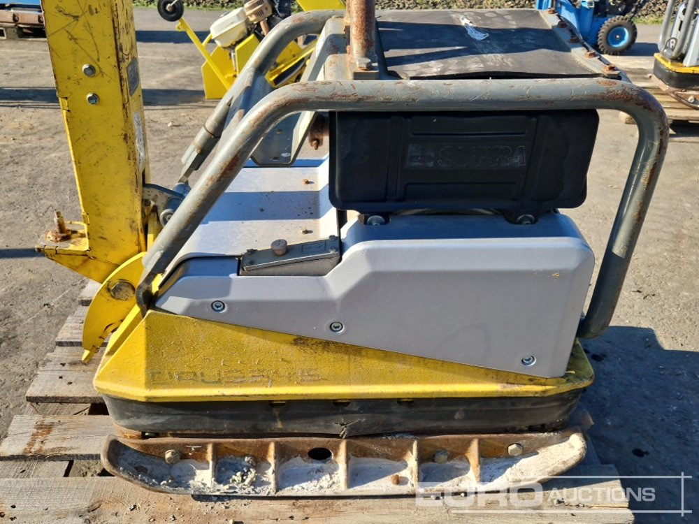 2015 Wacker Neuson DPU5545HEH - Asphalttechnik: das Bild 5 2015 Wacker Neuson DPU5545HEH - Asphalttechnik: das Bild 5