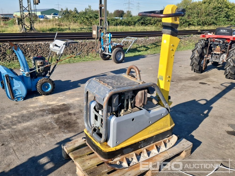 2015 Wacker Neuson DPU5545HEH - Asphalttechnik: das Bild 3 2015 Wacker Neuson DPU5545HEH - Asphalttechnik: das Bild 3