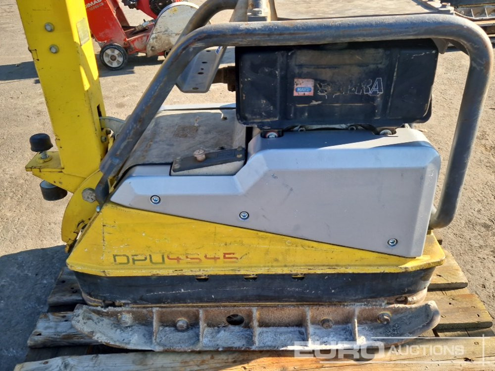 2015 Wacker Neuson DPU5545HEH - Asphalttechnik: das Bild 5 2015 Wacker Neuson DPU5545HEH - Asphalttechnik: das Bild 5