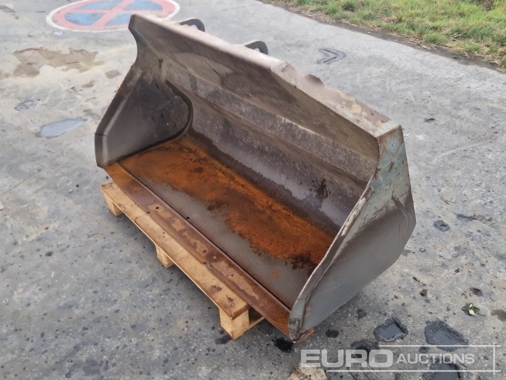 2016 50" Front Loading Bucket to suit Kramer Wheeled Loader - Schaufel: das Bild 1 2016 50" Front Loading Bucket to suit Kramer Wheeled Loader - Schaufel: das Bild 1