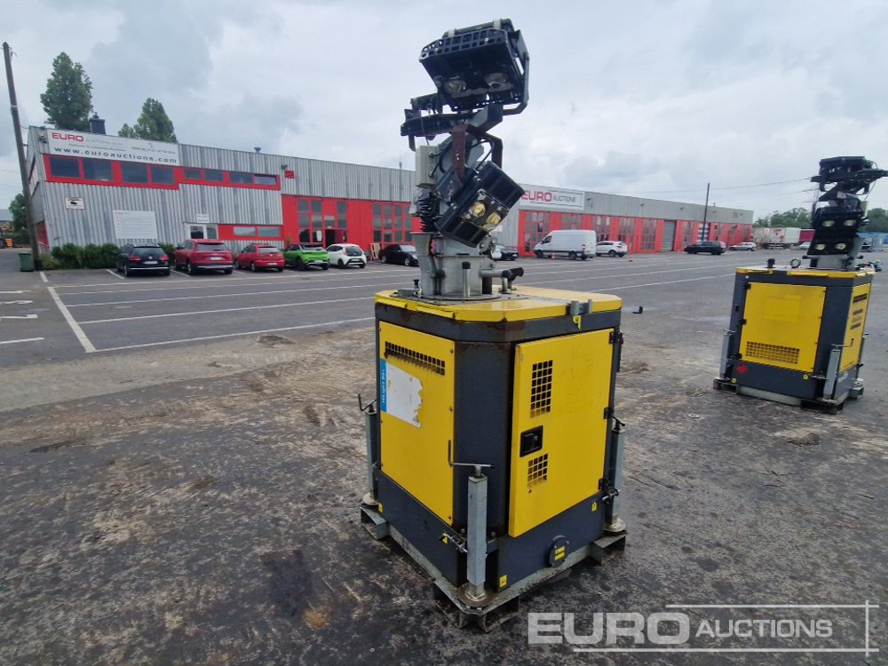 2017 Atlas Copco HILIGHT B5+ - Lichtmasten: das Bild 3 2017 Atlas Copco HILIGHT B5+ - Lichtmasten: das Bild 3