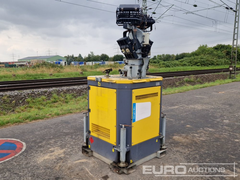 2017 Atlas Copco HILIGHT B5+ - Lichtmasten: das Bild 1 2017 Atlas Copco HILIGHT B5+ - Lichtmasten: das Bild 1
