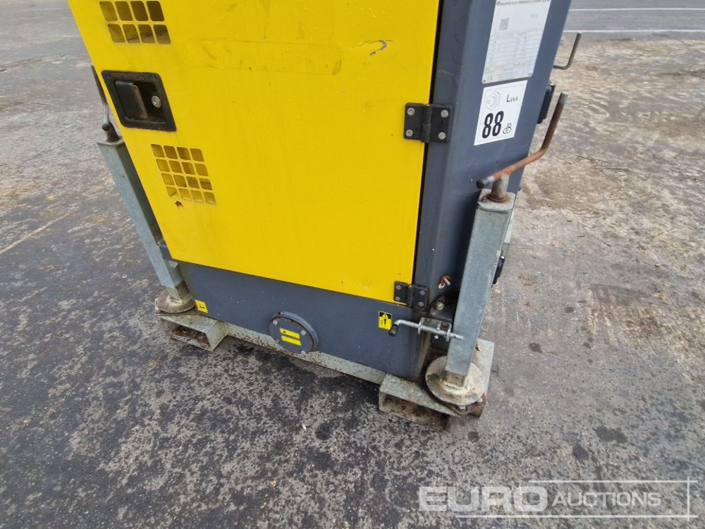 2017 Atlas Copco HILIGHT B5+ - Lichtmasten: das Bild 5 2017 Atlas Copco HILIGHT B5+ - Lichtmasten: das Bild 5