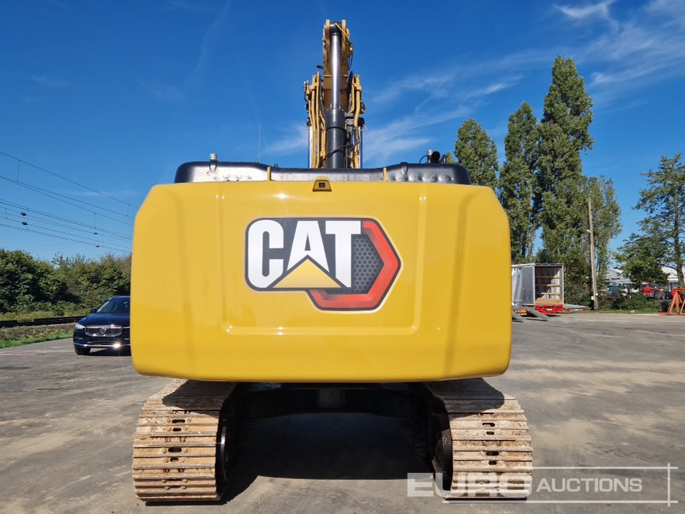 2017 CAT 320FL - Kettenbagger: das Bild 4 2017 CAT 320FL - Kettenbagger: das Bild 4