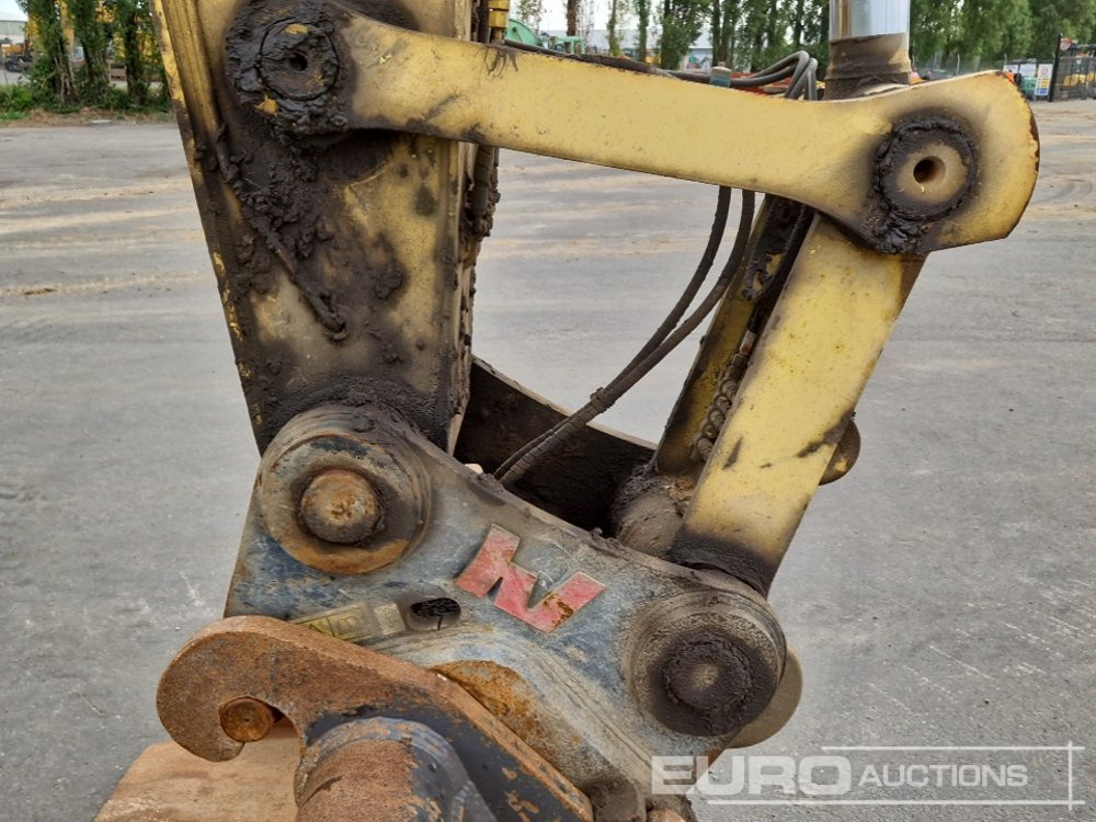 Kettenbagger 2017 CAT 330FL: das Bild 20
