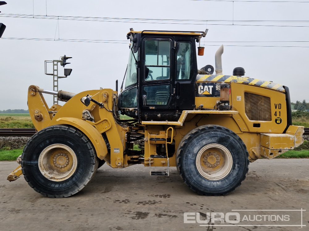 2017 CAT 930M - Radlader: das Bild 2 2017 CAT 930M - Radlader: das Bild 2