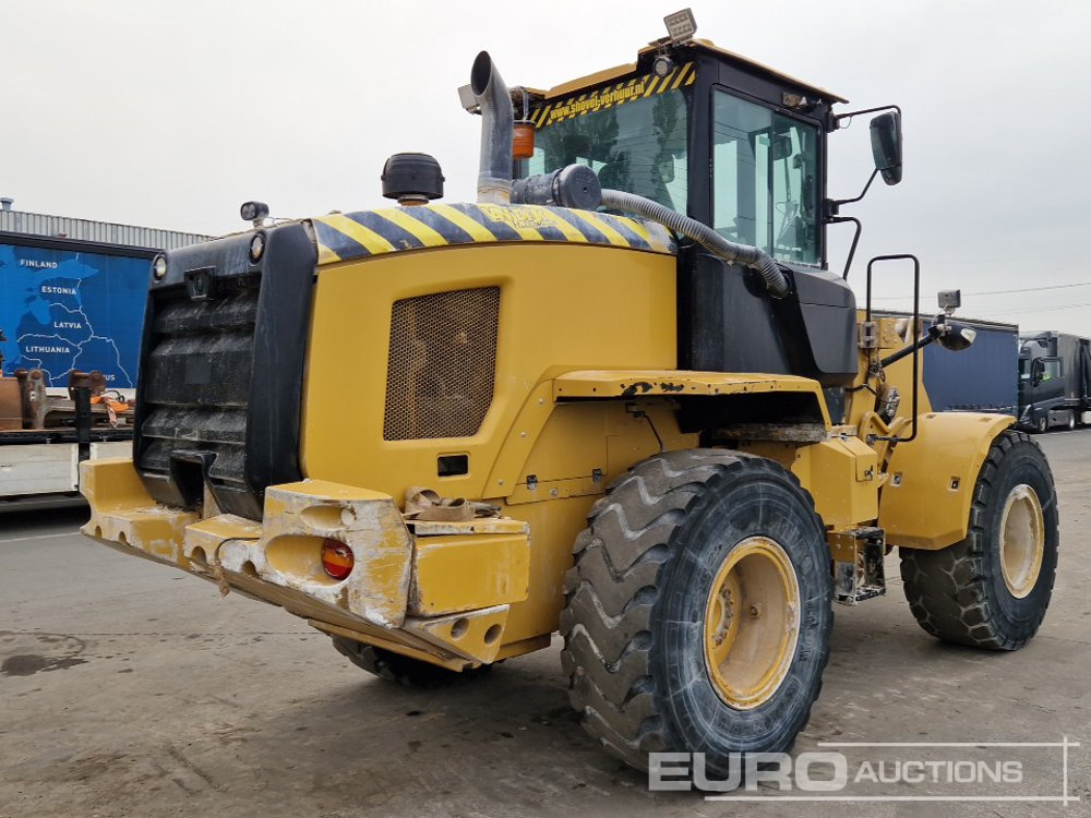 2017 CAT 930M - Radlader: das Bild 5 2017 CAT 930M - Radlader: das Bild 5