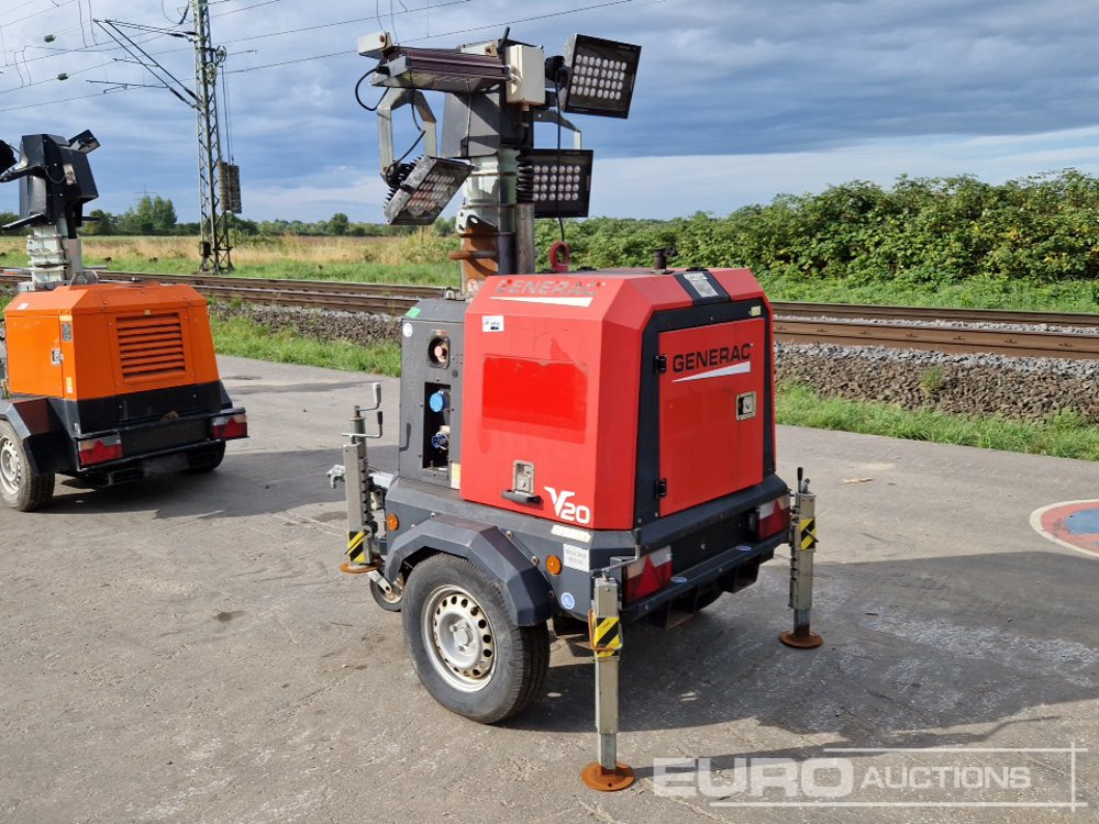 2017 Generac V20 - Lichtmasten: das Bild 3 2017 Generac V20 - Lichtmasten: das Bild 3