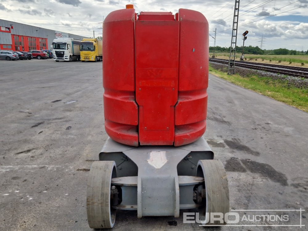 2017 Manitou 120 AETJC2 - Arbeitsbühne: das Bild 4 2017 Manitou 120 AETJC2 - Arbeitsbühne: das Bild 4