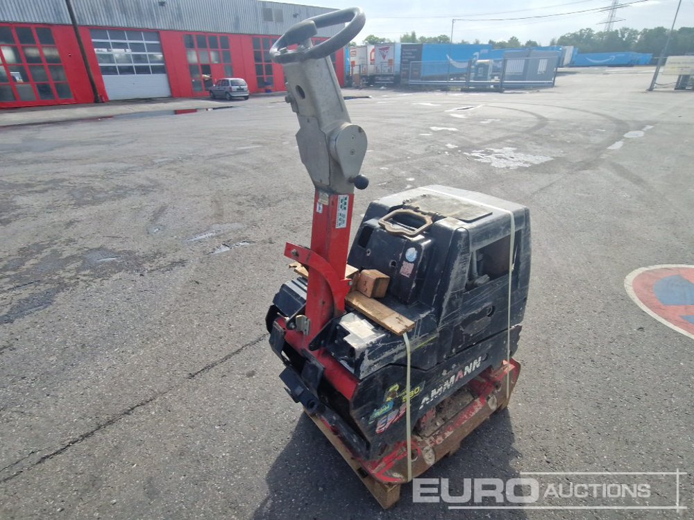 2018 Ammann APH6530 - Asphalttechnik: das Bild 3 2018 Ammann APH6530 - Asphalttechnik: das Bild 3