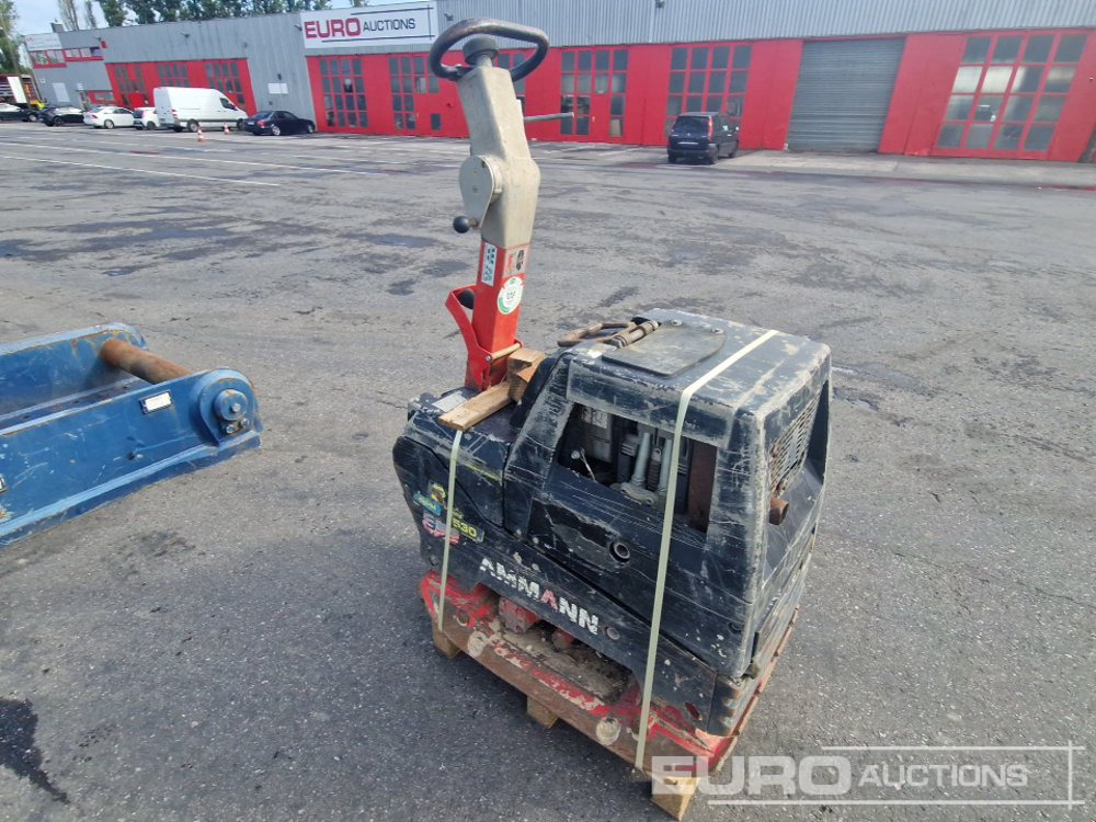 2018 Ammann APH6530 - Asphalttechnik: das Bild 4 2018 Ammann APH6530 - Asphalttechnik: das Bild 4