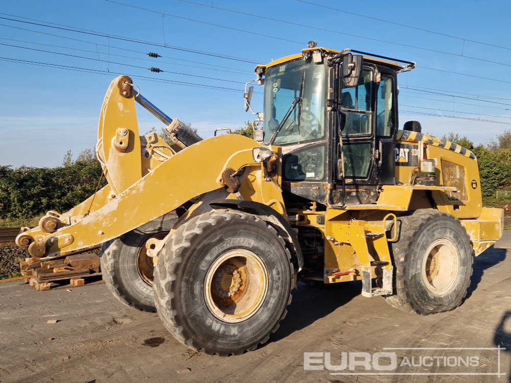 2018 CAT 930M - Radlader: das Bild 1 2018 CAT 930M - Radlader: das Bild 1