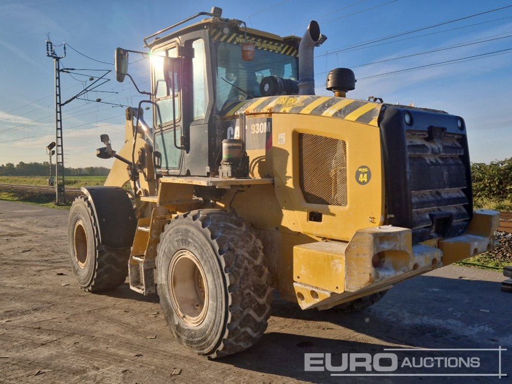 2018 CAT 930M - Radlader: das Bild 3 2018 CAT 930M - Radlader: das Bild 3