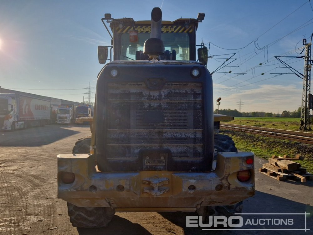 2018 CAT 930M - Radlader: das Bild 4 2018 CAT 930M - Radlader: das Bild 4