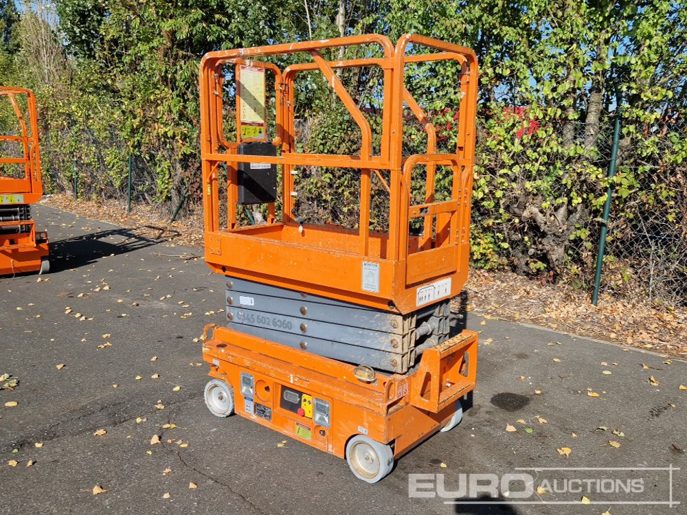 2018 Dingli JCPT0607DCS - Arbeitsbühne: das Bild 3 2018 Dingli JCPT0607DCS - Arbeitsbühne: das Bild 3