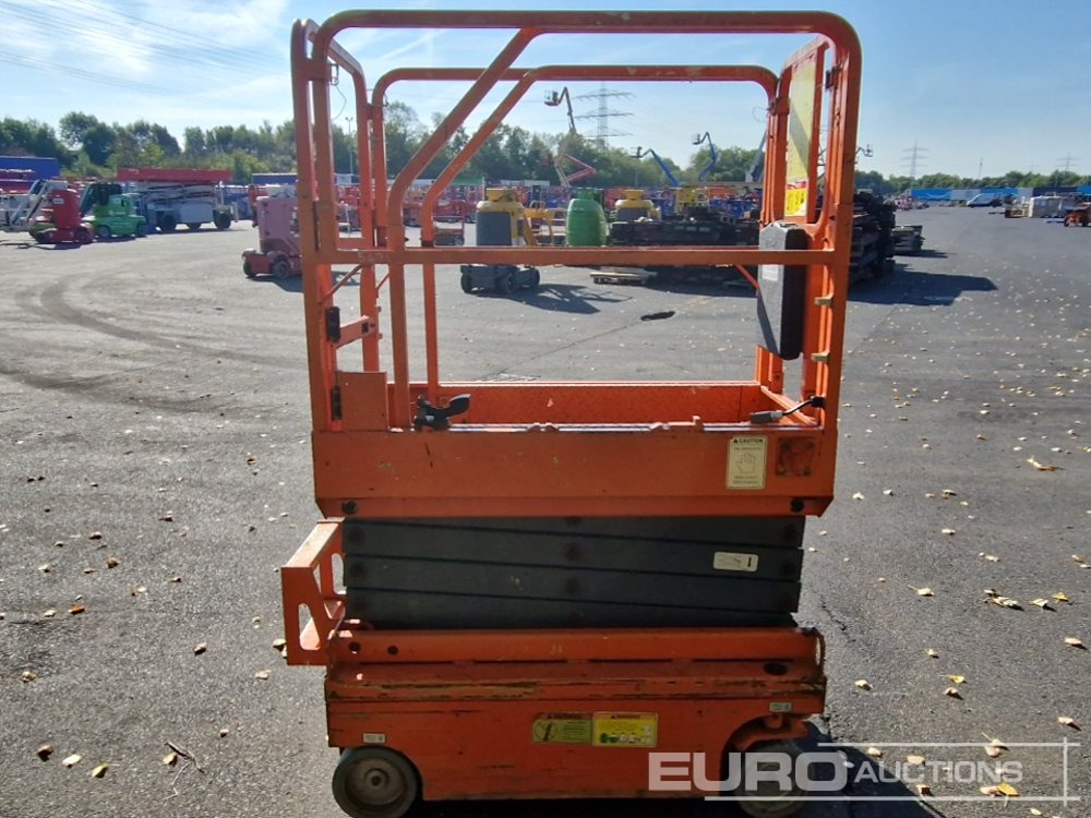 2018 Dingli JCPT0607DCS - Arbeitsbühne: das Bild 5 2018 Dingli JCPT0607DCS - Arbeitsbühne: das Bild 5