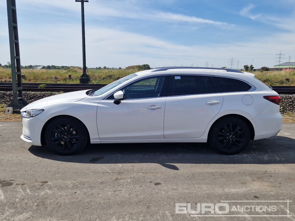2018 Mazda 6 - PKW: das Bild 2 2018 Mazda 6 - PKW: das Bild 2