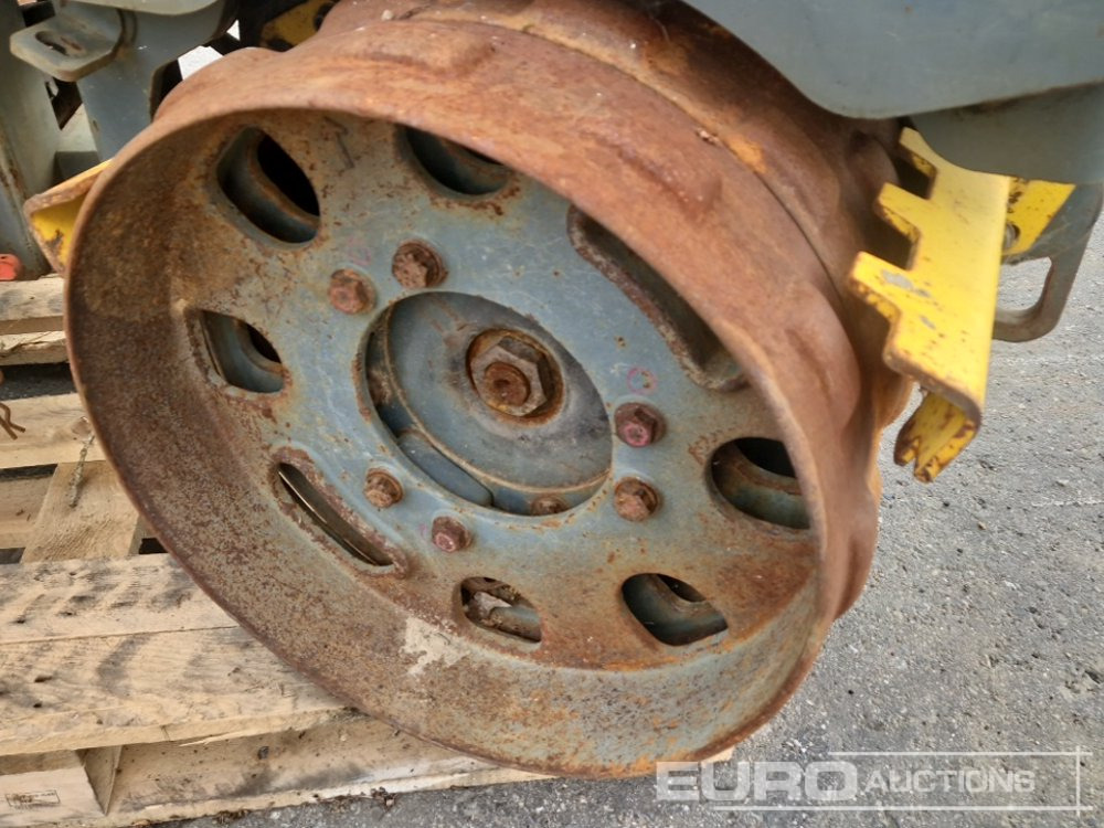 2018 Wacker Neuson Roller RT - Asphalttechnik: das Bild 5 2018 Wacker Neuson Roller RT - Asphalttechnik: das Bild 5