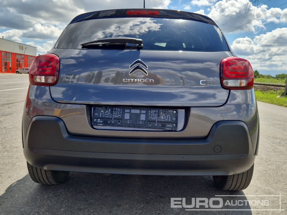 2019 Citreon C3 - PKW: das Bild 4 2019 Citreon C3 - PKW: das Bild 4