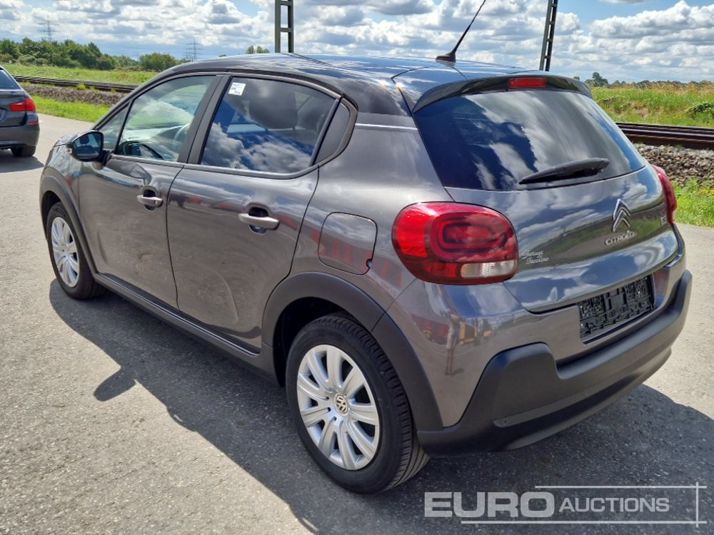 2019 Citreon C3 - PKW: das Bild 3 2019 Citreon C3 - PKW: das Bild 3
