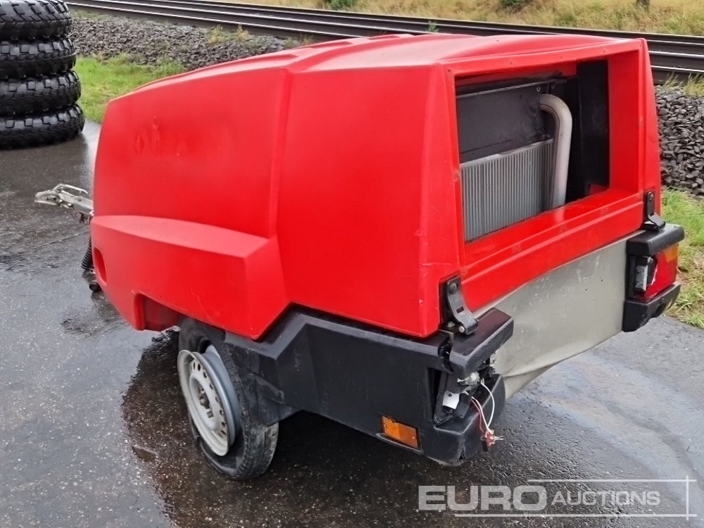 2019 Kaeser M50 175CFM - Luftkompressor: das Bild 2 2019 Kaeser M50 175CFM - Luftkompressor: das Bild 2