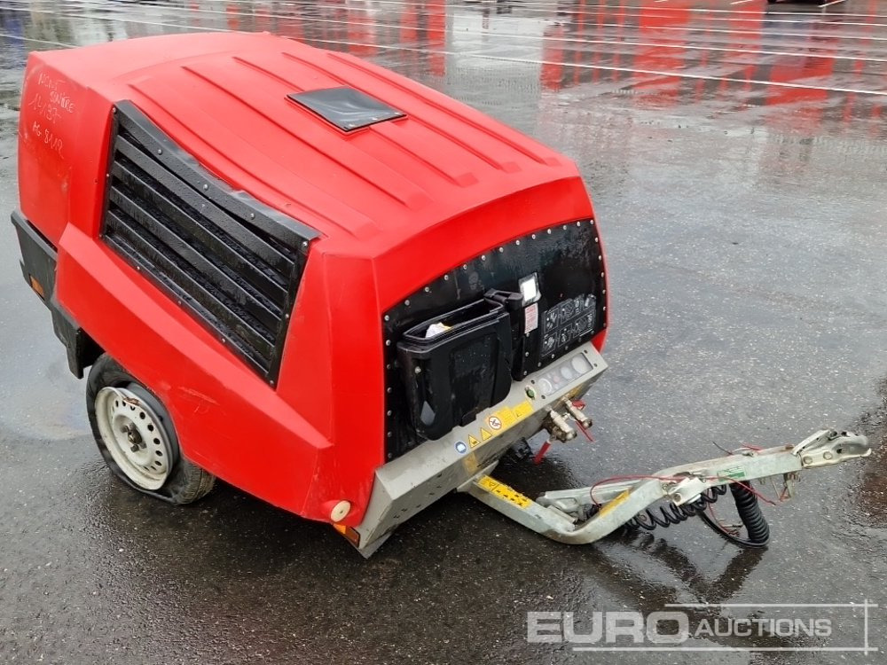 2019 Kaeser M50 175CFM - Luftkompressor: das Bild 4 2019 Kaeser M50 175CFM - Luftkompressor: das Bild 4