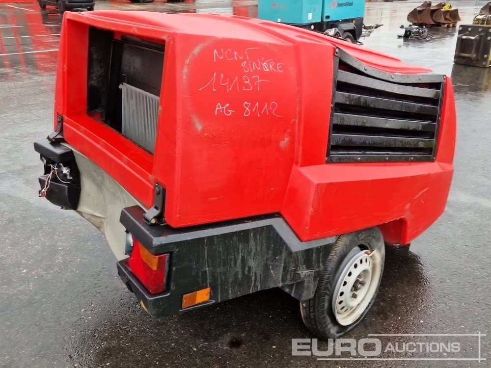 2019 Kaeser M50 175CFM - Luftkompressor: das Bild 3 2019 Kaeser M50 175CFM - Luftkompressor: das Bild 3