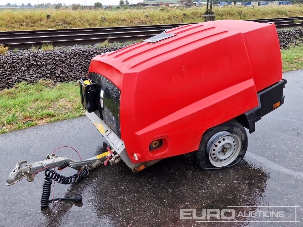 2019 Kaeser M50 175CFM - Luftkompressor: das Bild 1 2019 Kaeser M50 175CFM - Luftkompressor: das Bild 1