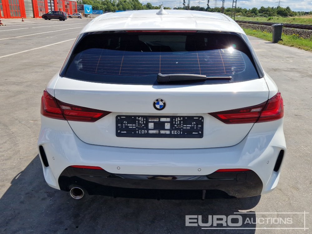 2020 BMW 118 - PKW: das Bild 4 2020 BMW 118 - PKW: das Bild 4