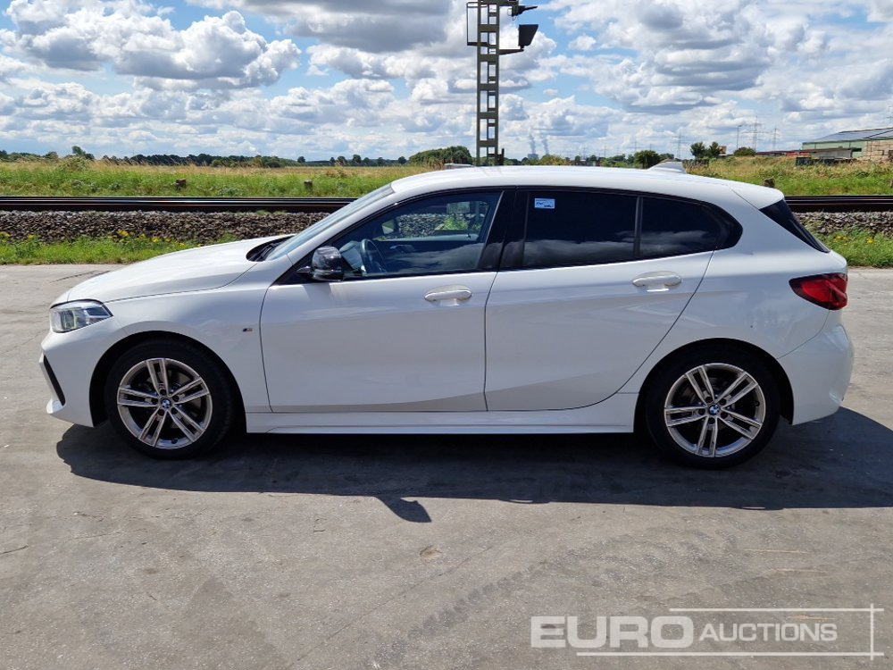 2020 BMW 118 - PKW: das Bild 2 2020 BMW 118 - PKW: das Bild 2