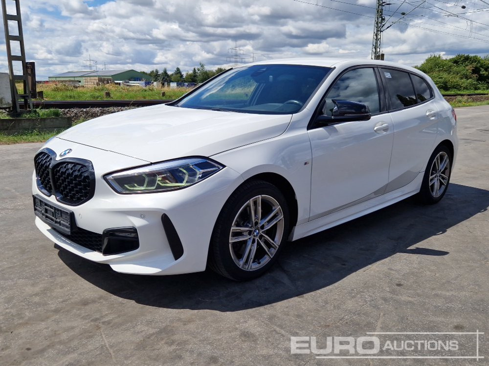 2020 BMW 118 - PKW: das Bild 1 2020 BMW 118 - PKW: das Bild 1