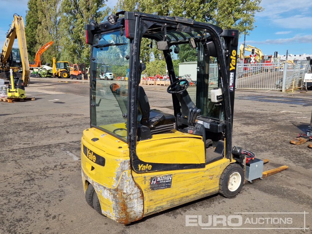 2022 Yale ERP16VT LWB - Gabelstapler: das Bild 4 2022 Yale ERP16VT LWB - Gabelstapler: das Bild 4