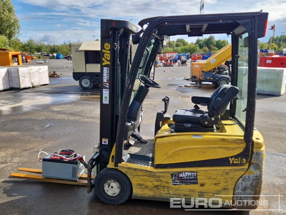 2022 Yale ERP16VT LWB - Gabelstapler: das Bild 2 2022 Yale ERP16VT LWB - Gabelstapler: das Bild 2
