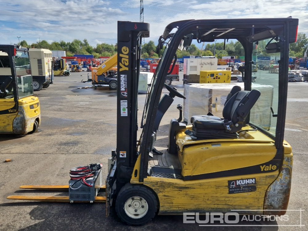 2022 Yale ERP16VT LWB - Gabelstapler: das Bild 2 2022 Yale ERP16VT LWB - Gabelstapler: das Bild 2