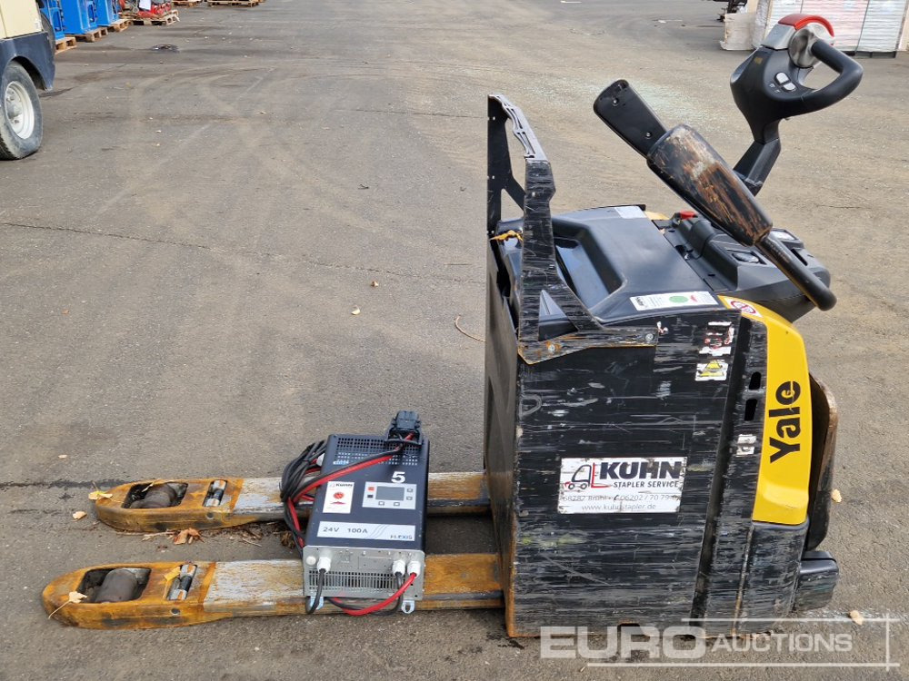 2022 Yale MP20X - Gabelstapler: das Bild 2 2022 Yale MP20X - Gabelstapler: das Bild 2