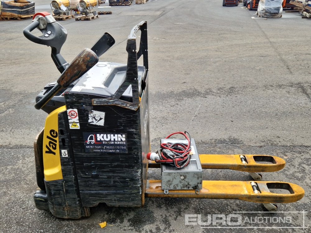 2022 Yale MP20X - Gabelstapler: das Bild 5 2022 Yale MP20X - Gabelstapler: das Bild 5