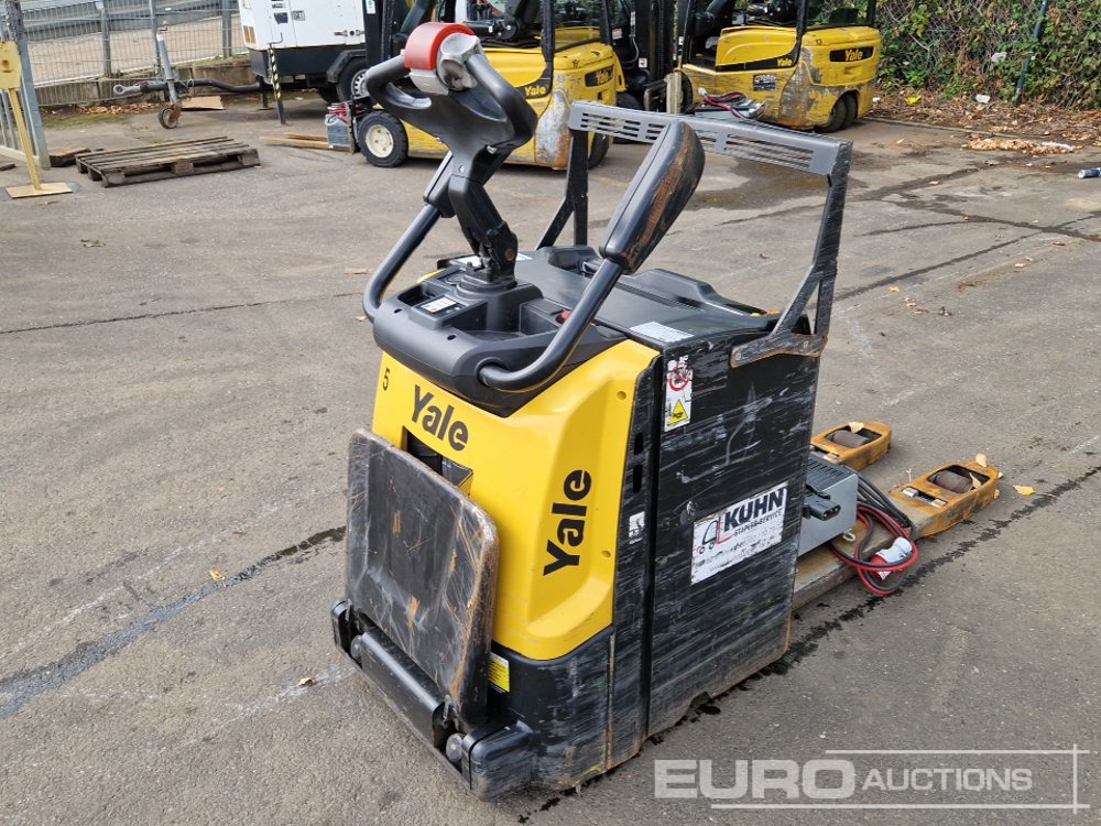 2022 Yale MP20X - Gabelstapler: das Bild 4 2022 Yale MP20X - Gabelstapler: das Bild 4